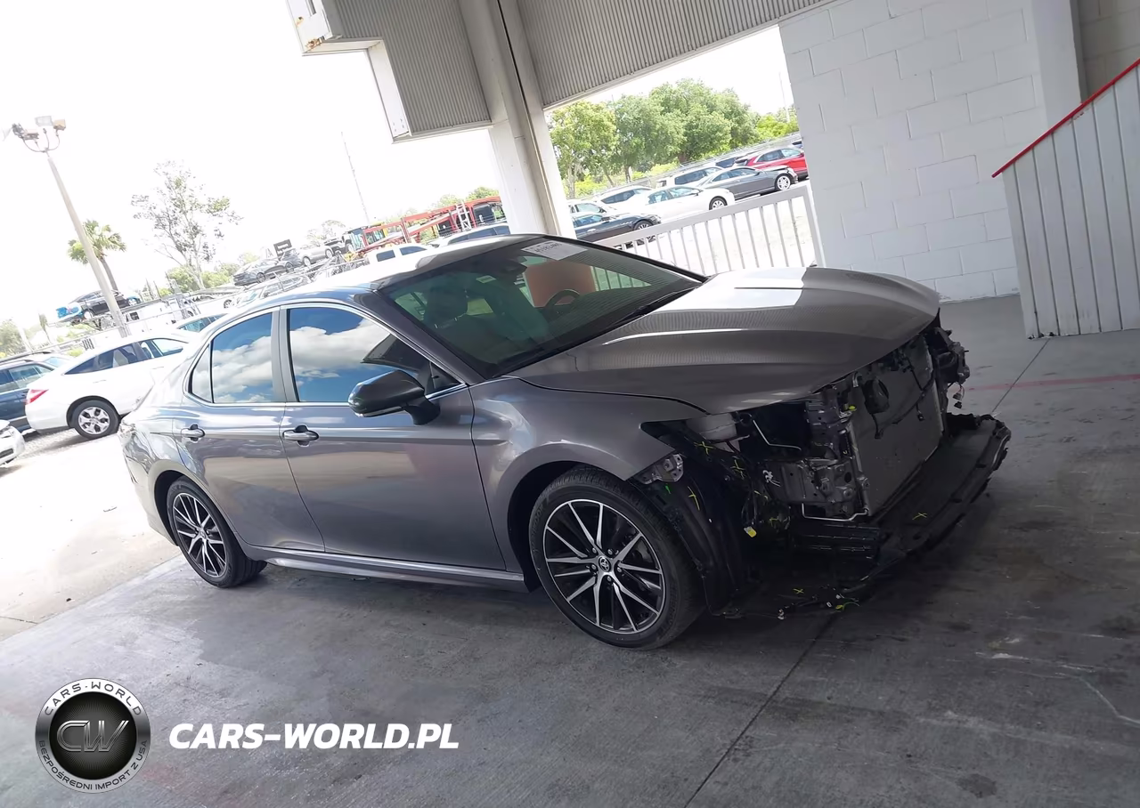 2023 Toyota Camry Se VIN:4T1G11AK7PU774357 - 13