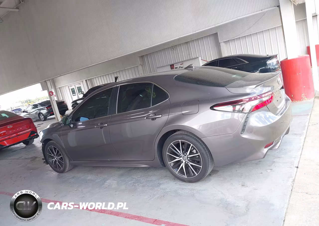 2023 Toyota Camry Se VIN:4T1G11AK7PU774357 - 14