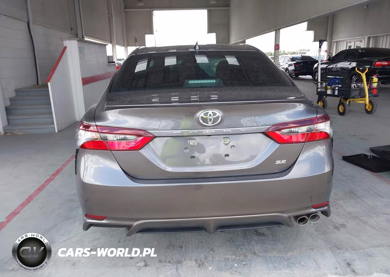 2023 Toyota Camry Se VIN:4T1G11AK7PU774357 - 16