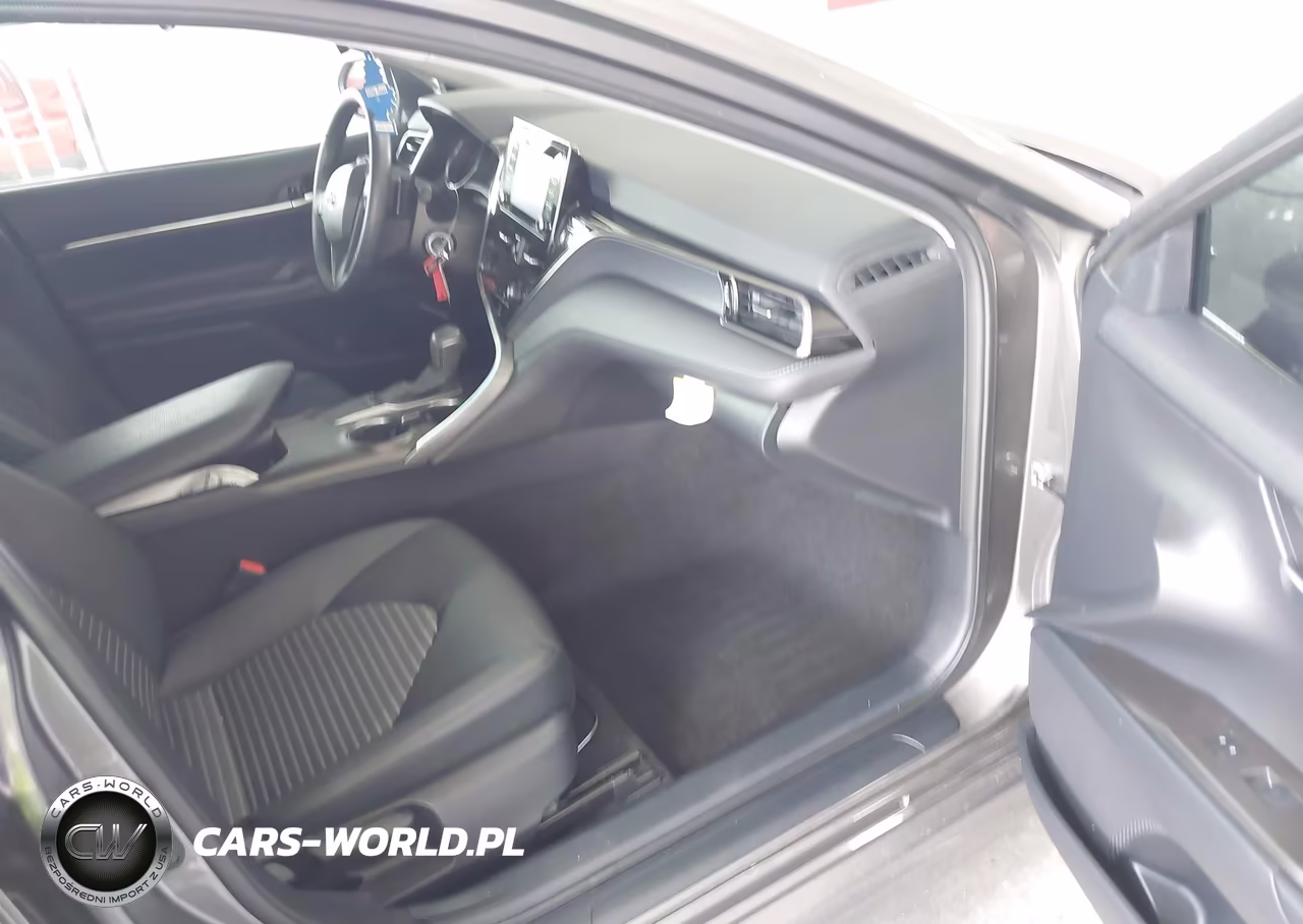 2023 Toyota Camry Se VIN:4T1G11AK7PU774357 - 5