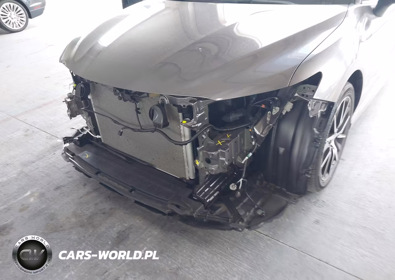 2023 Toyota Camry Se VIN:4T1G11AK7PU774357 - 6