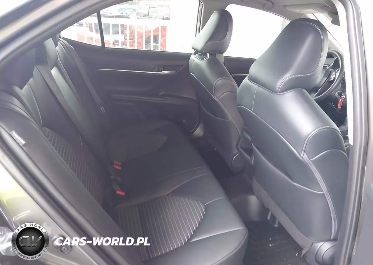 2023 Toyota Camry Se VIN:4T1G11AK7PU774357 - 8