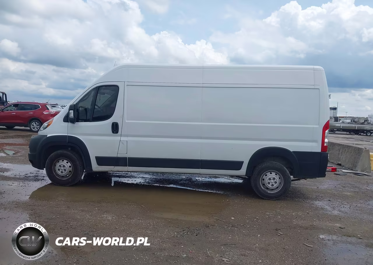 2019 Ram Promaster 2500 High Roof 159 Wb VIN:3C6TRVDGXKE526757 - 15