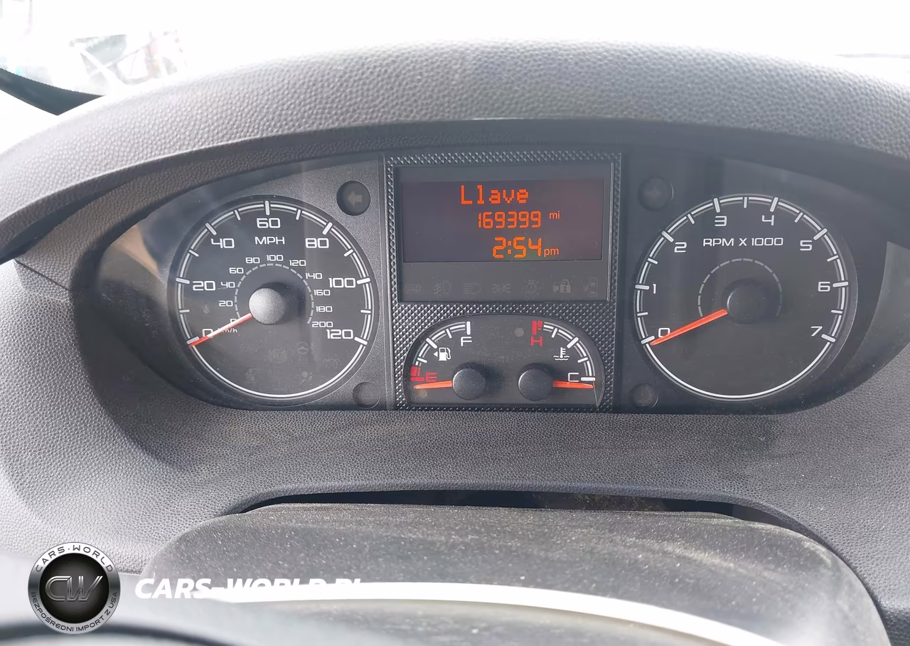 2019 Ram Promaster 2500 High Roof 159 Wb VIN:3C6TRVDGXKE526757 - 7