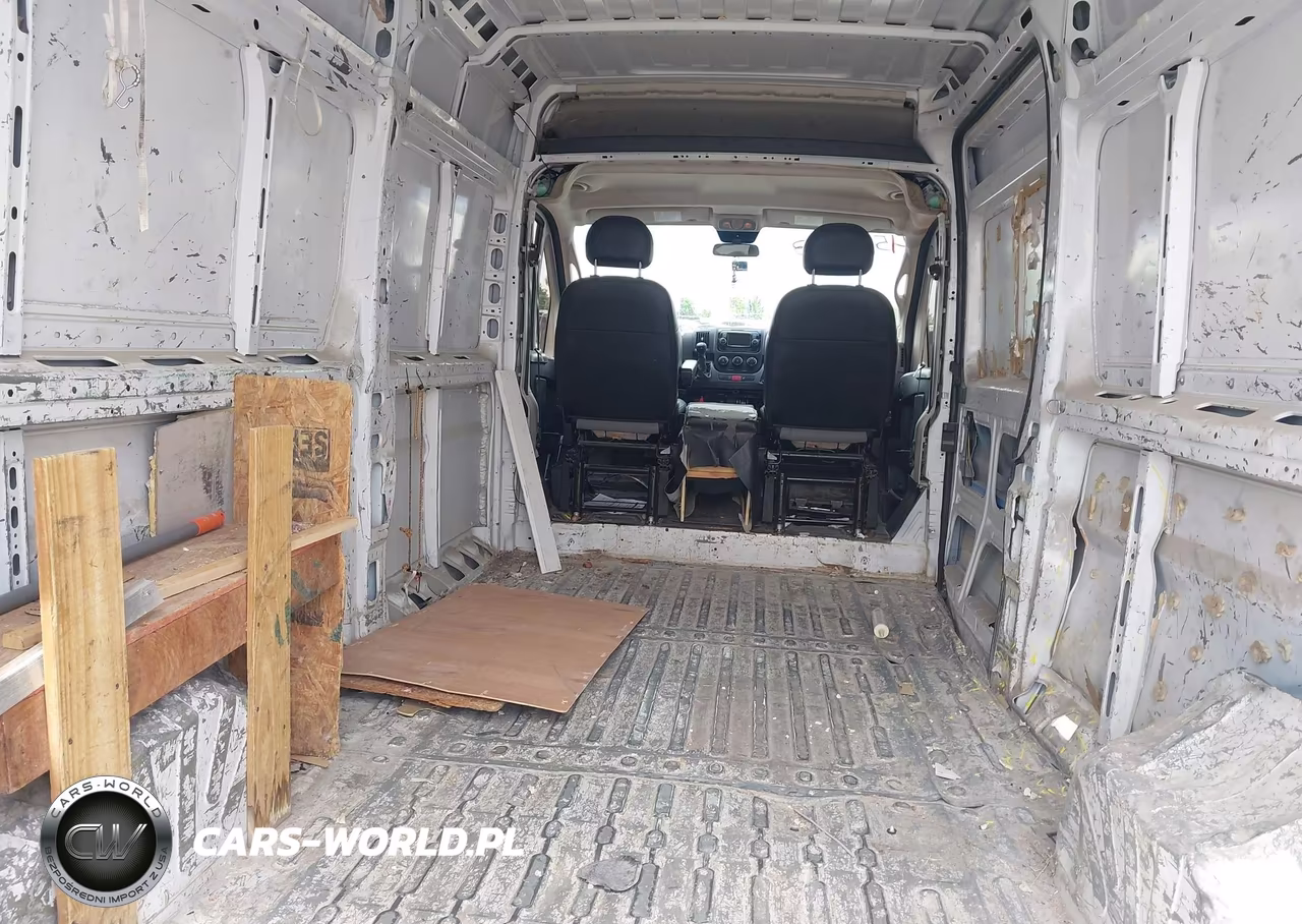 2019 Ram Promaster 2500 High Roof 159 Wb VIN:3C6TRVDGXKE526757 - 8