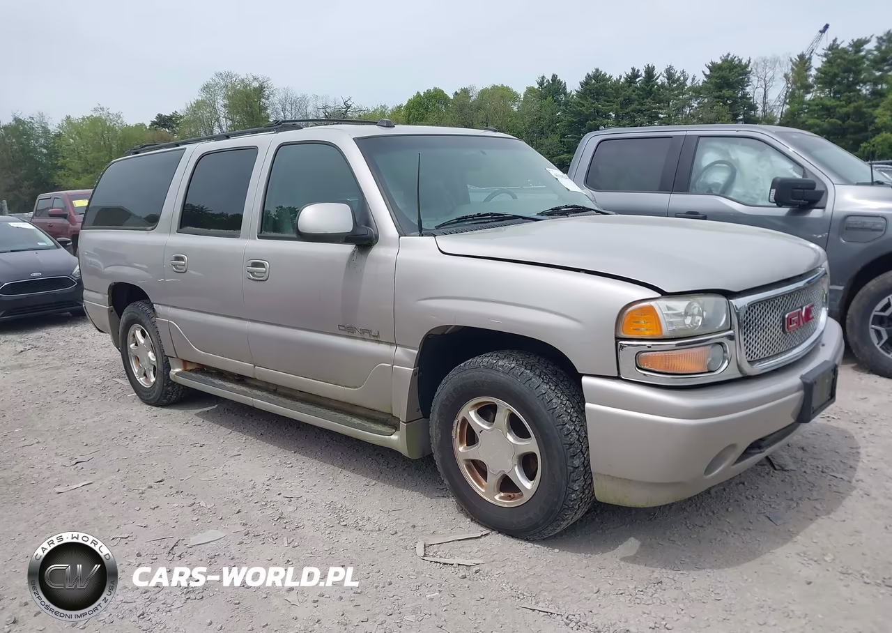 2004 GMC Yukon Xl 1500 Denali