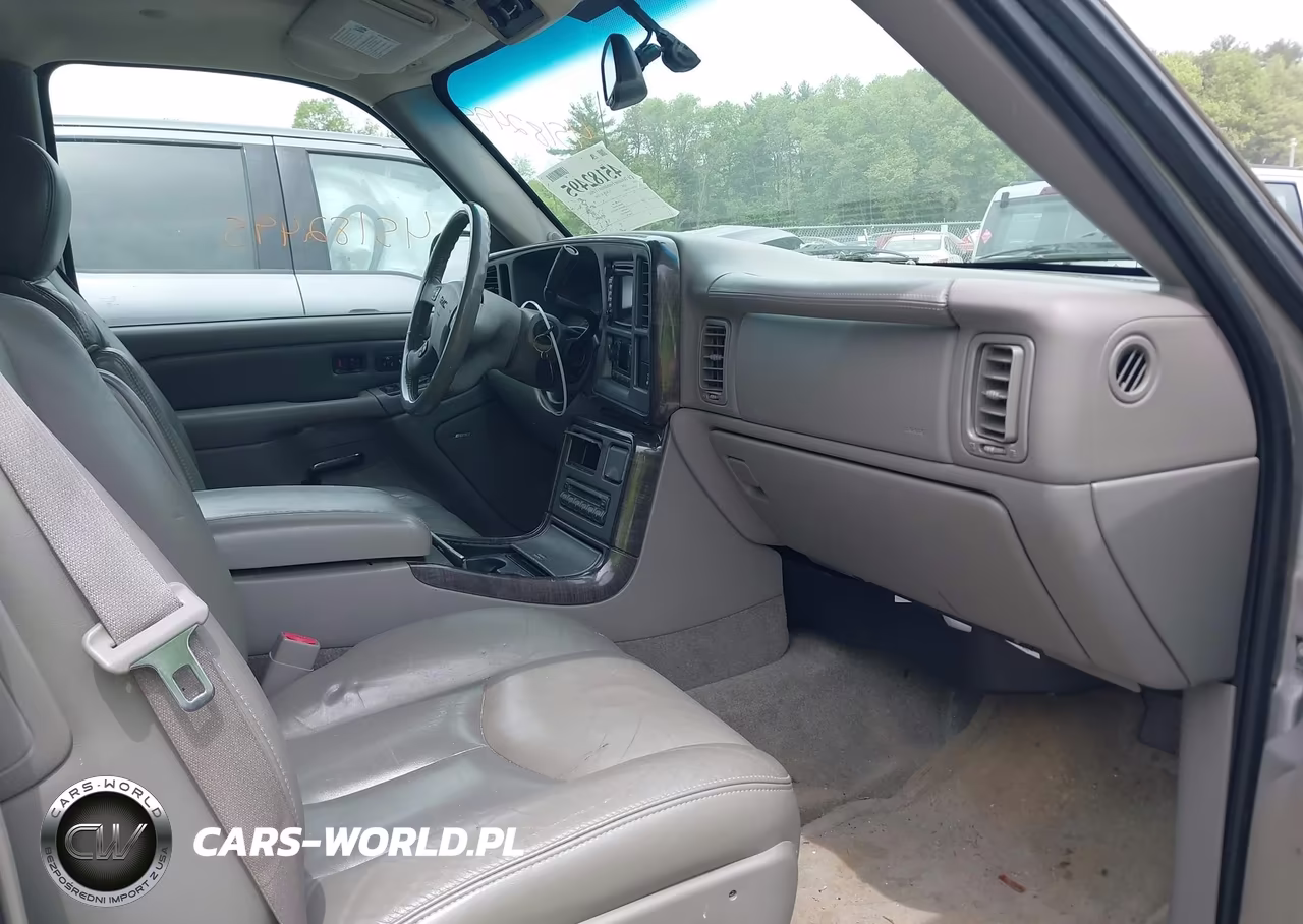 2004 GMC Yukon Xl 1500 Denali VIN:1GKFK66U74J196055 - 5