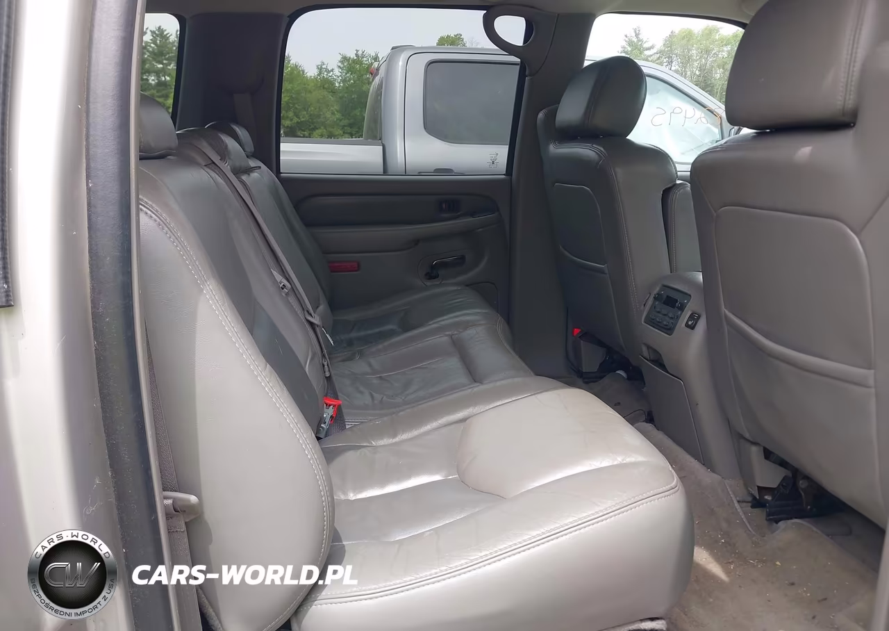 2004 GMC Yukon Xl 1500 Denali VIN:1GKFK66U74J196055 - 8