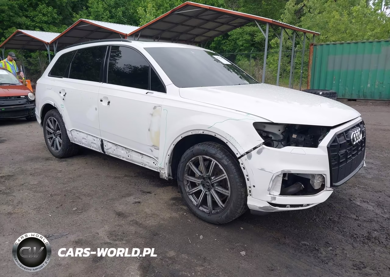 2024 Audi Q7 Premium Plus 45 Tfsi Quattro Tiptronic – zdjęcie 1 z 22