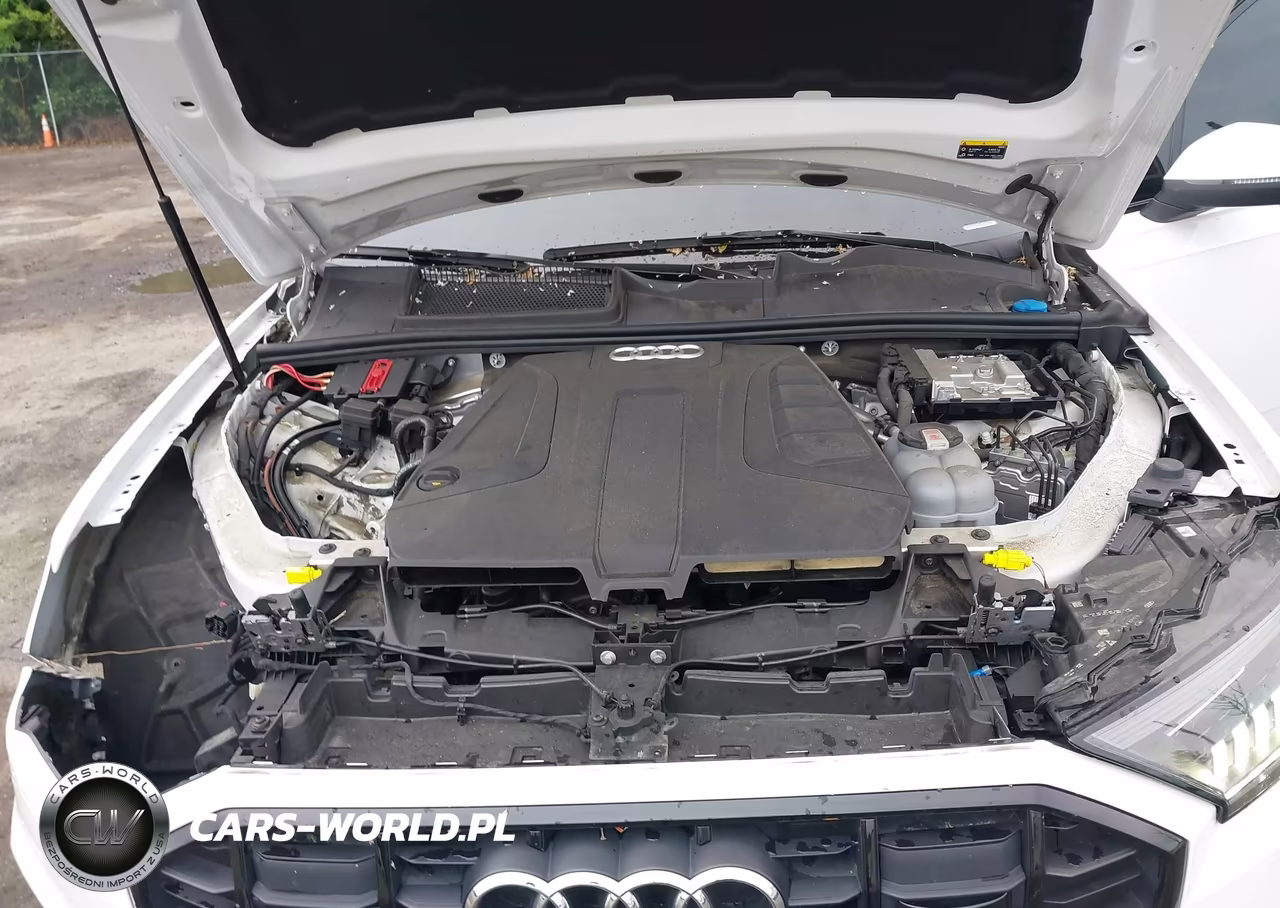 2024 Audi Q7 Premium Plus 45 Tfsi Quattro Tiptronic VIN:WA1LCBF74RD005593 - 10