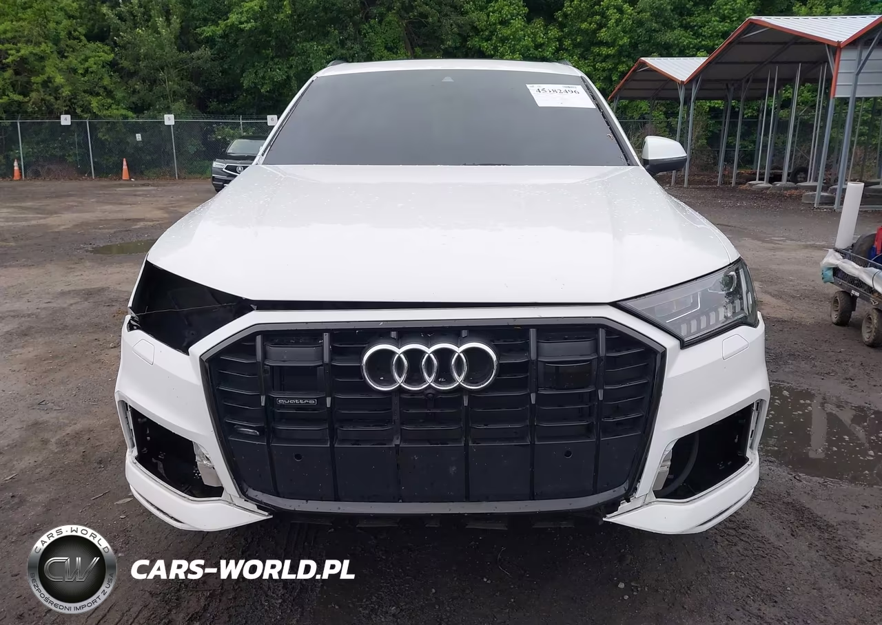 2024 Audi Q7 Premium Plus 45 Tfsi Quattro Tiptronic VIN:WA1LCBF74RD005593 - 13