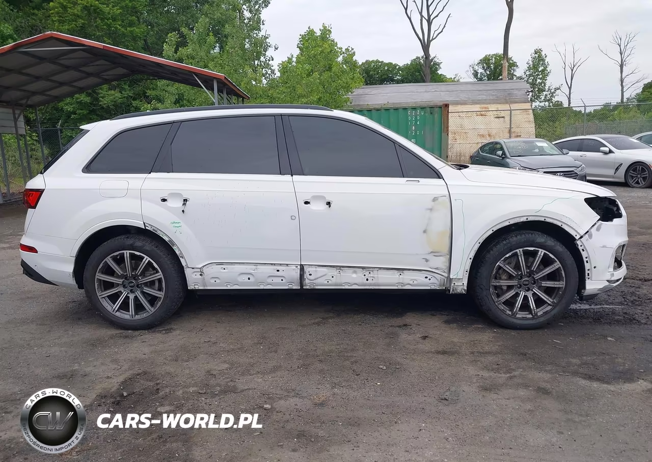 2024 Audi Q7 Premium Plus 45 Tfsi Quattro Tiptronic VIN:WA1LCBF74RD005593 - 14