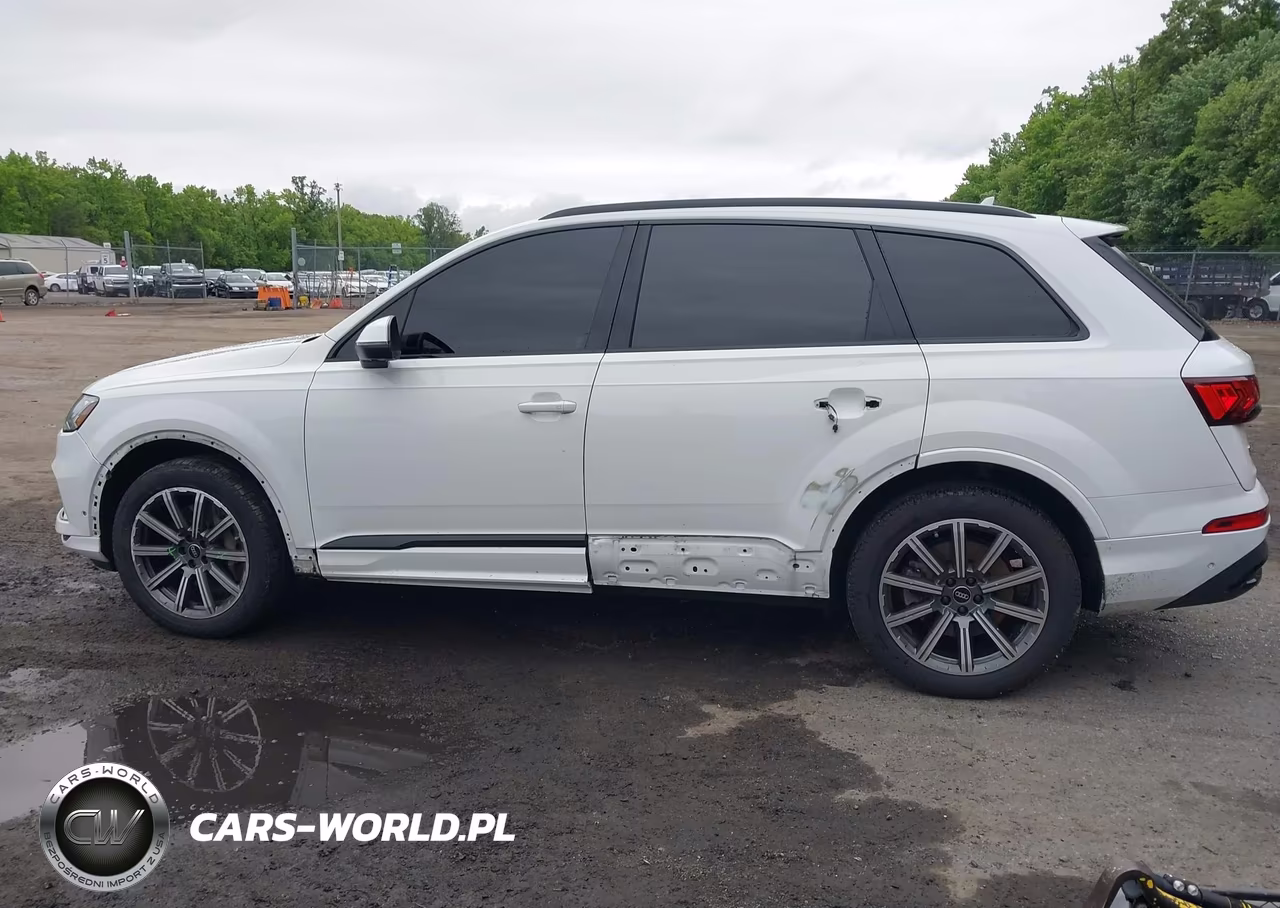 2024 Audi Q7 Premium Plus 45 Tfsi Quattro Tiptronic VIN:WA1LCBF74RD005593 - 15