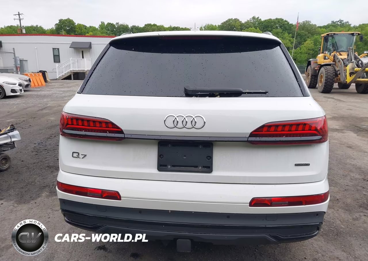 2024 Audi Q7 Premium Plus 45 Tfsi Quattro Tiptronic VIN:WA1LCBF74RD005593 - 17