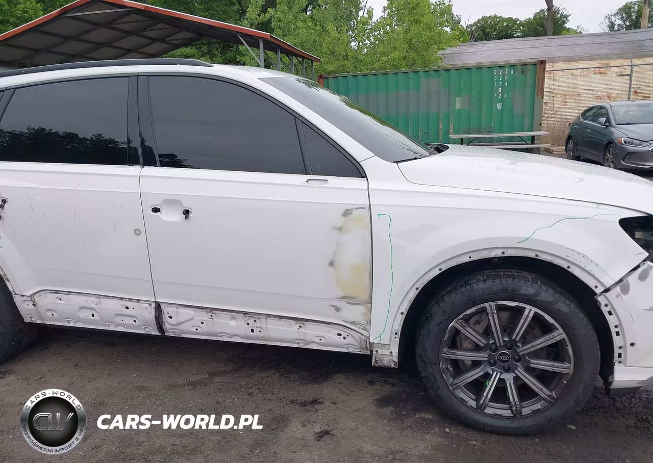 2024 Audi Q7 Premium Plus 45 Tfsi Quattro Tiptronic VIN:WA1LCBF74RD005593 - 18