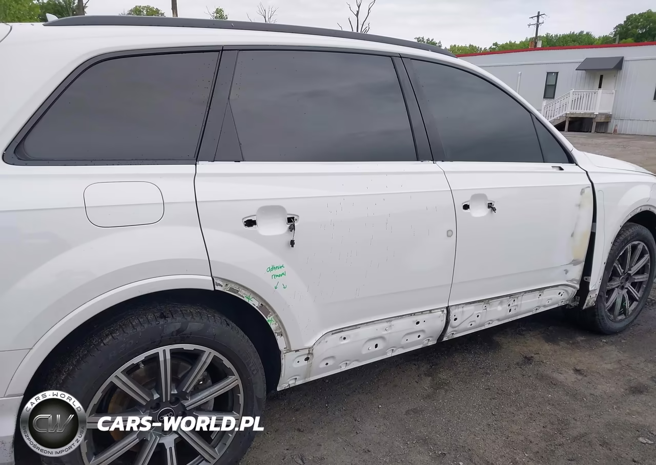 2024 Audi Q7 Premium Plus 45 Tfsi Quattro Tiptronic VIN:WA1LCBF74RD005593 - 19