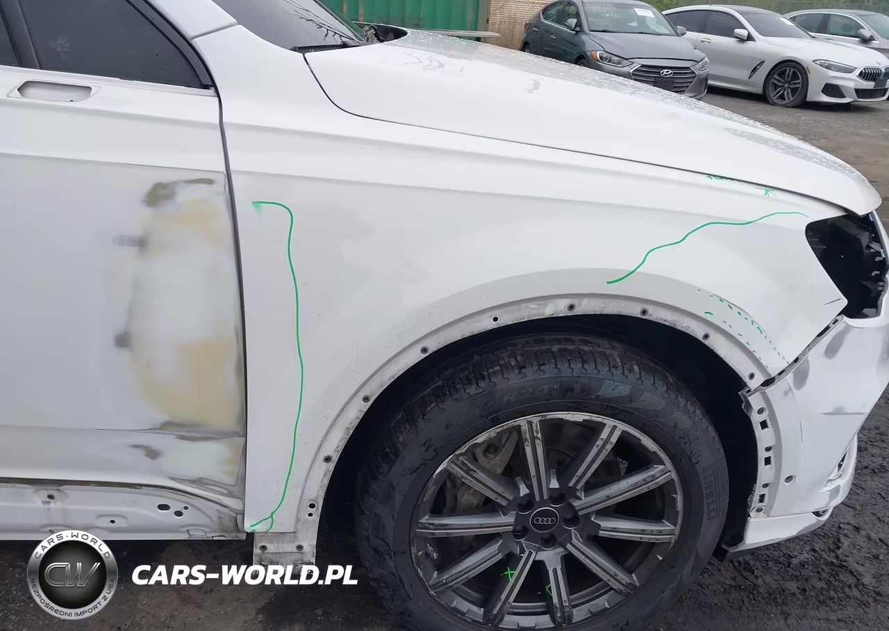 2024 Audi Q7 Premium Plus 45 Tfsi Quattro Tiptronic VIN:WA1LCBF74RD005593 - 22