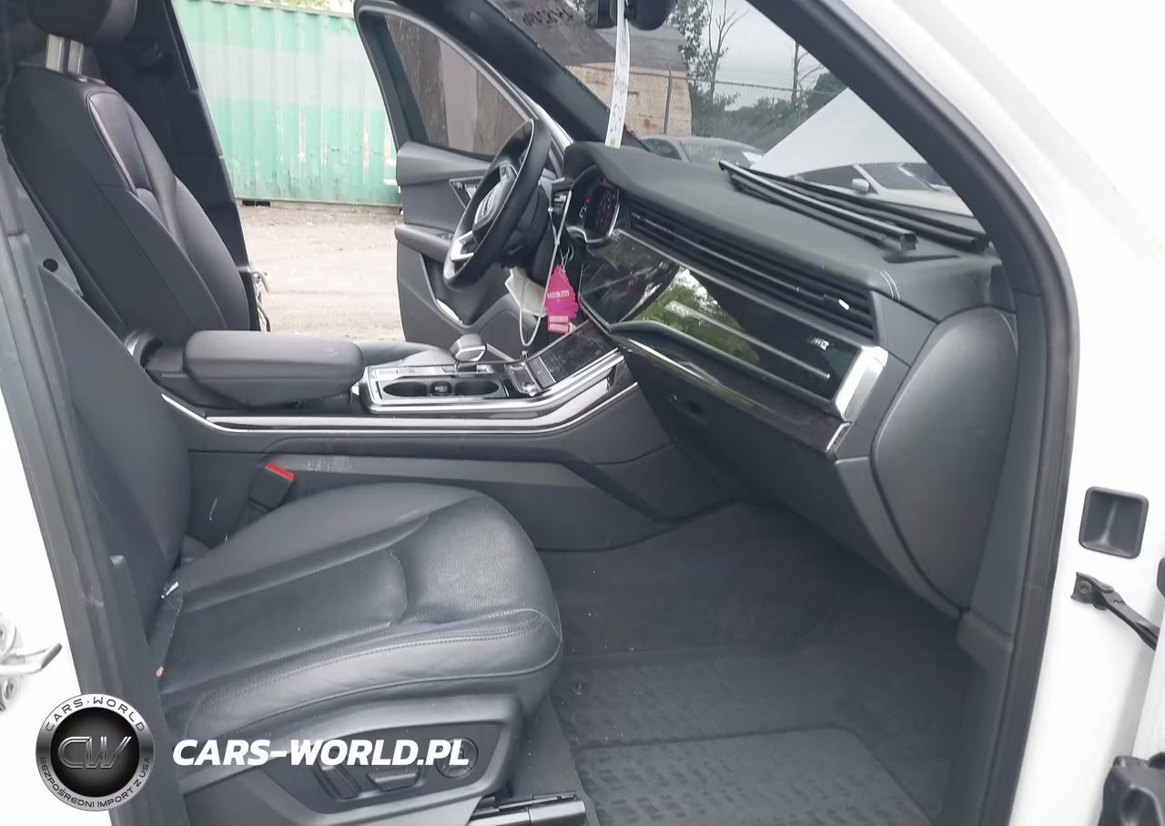 2024 Audi Q7 Premium Plus 45 Tfsi Quattro Tiptronic VIN:WA1LCBF74RD005593 - 5