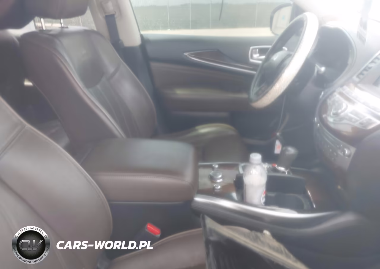 2014 Infiniti Qx60 VIN:5N1AL0MM1EC524008 - 5