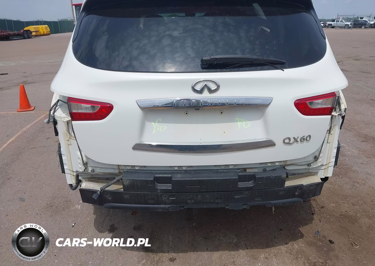 2014 Infiniti Qx60 VIN:5N1AL0MM1EC524008 - 6