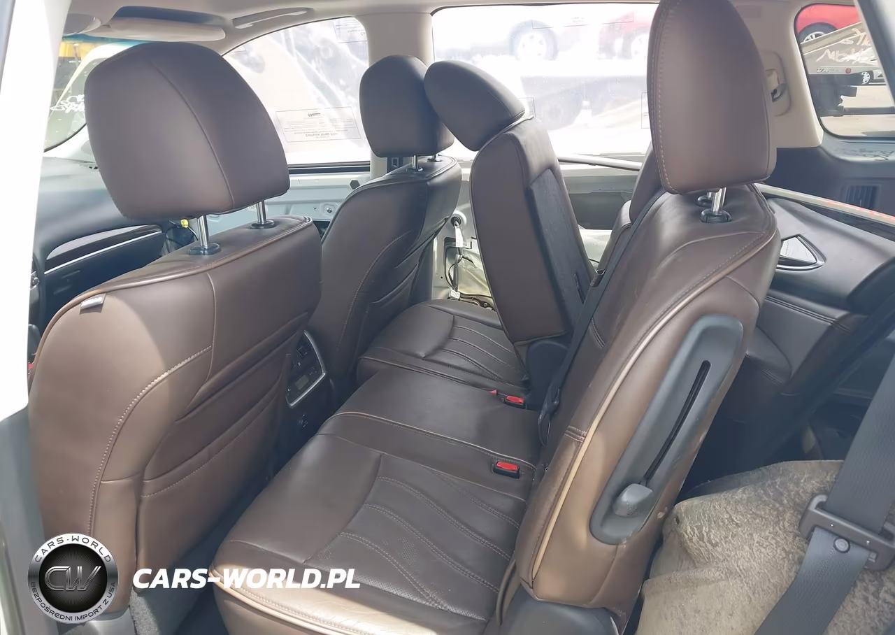 2014 Infiniti Qx60 VIN:5N1AL0MM1EC524008 - 8