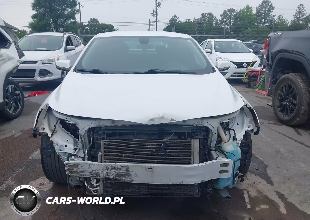 2018 Chevrolet Malibu Lt VIN:1G1ZD5ST4JF270548 - 13