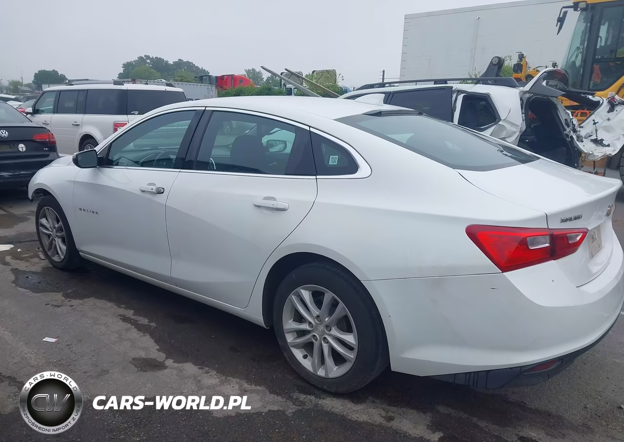 2018 Chevrolet Malibu Lt VIN:1G1ZD5ST4JF270548 - 15