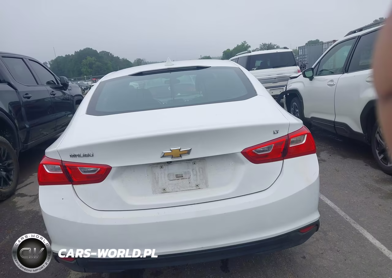 2018 Chevrolet Malibu Lt VIN:1G1ZD5ST4JF270548 - 17