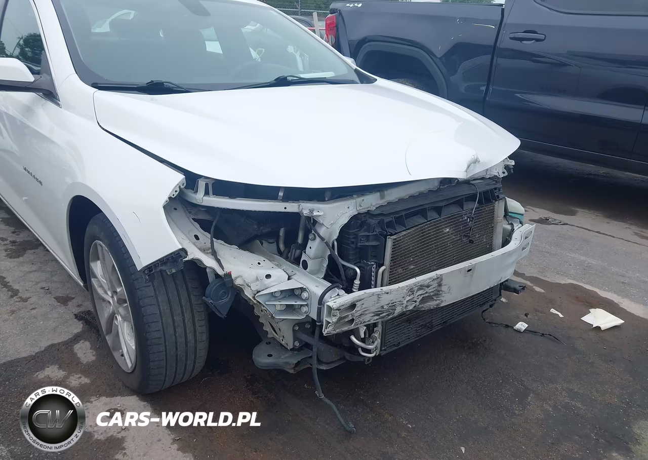 2018 Chevrolet Malibu Lt VIN:1G1ZD5ST4JF270548 - 6
