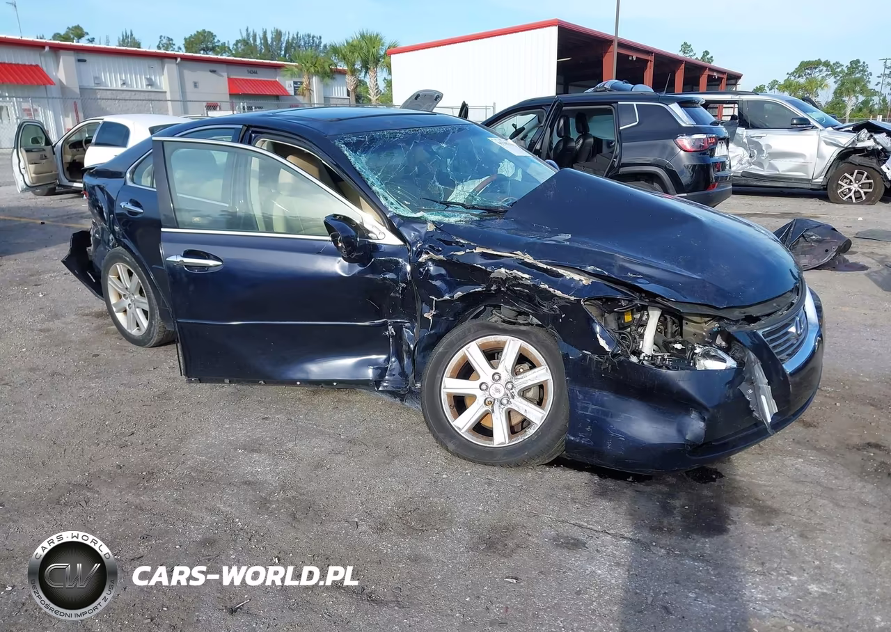 2007 Lexus Es 350