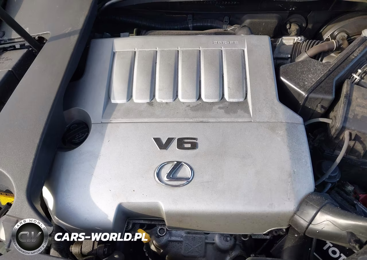 2007 Lexus Es 350 VIN:JTHBJ46G872139839 - 10
