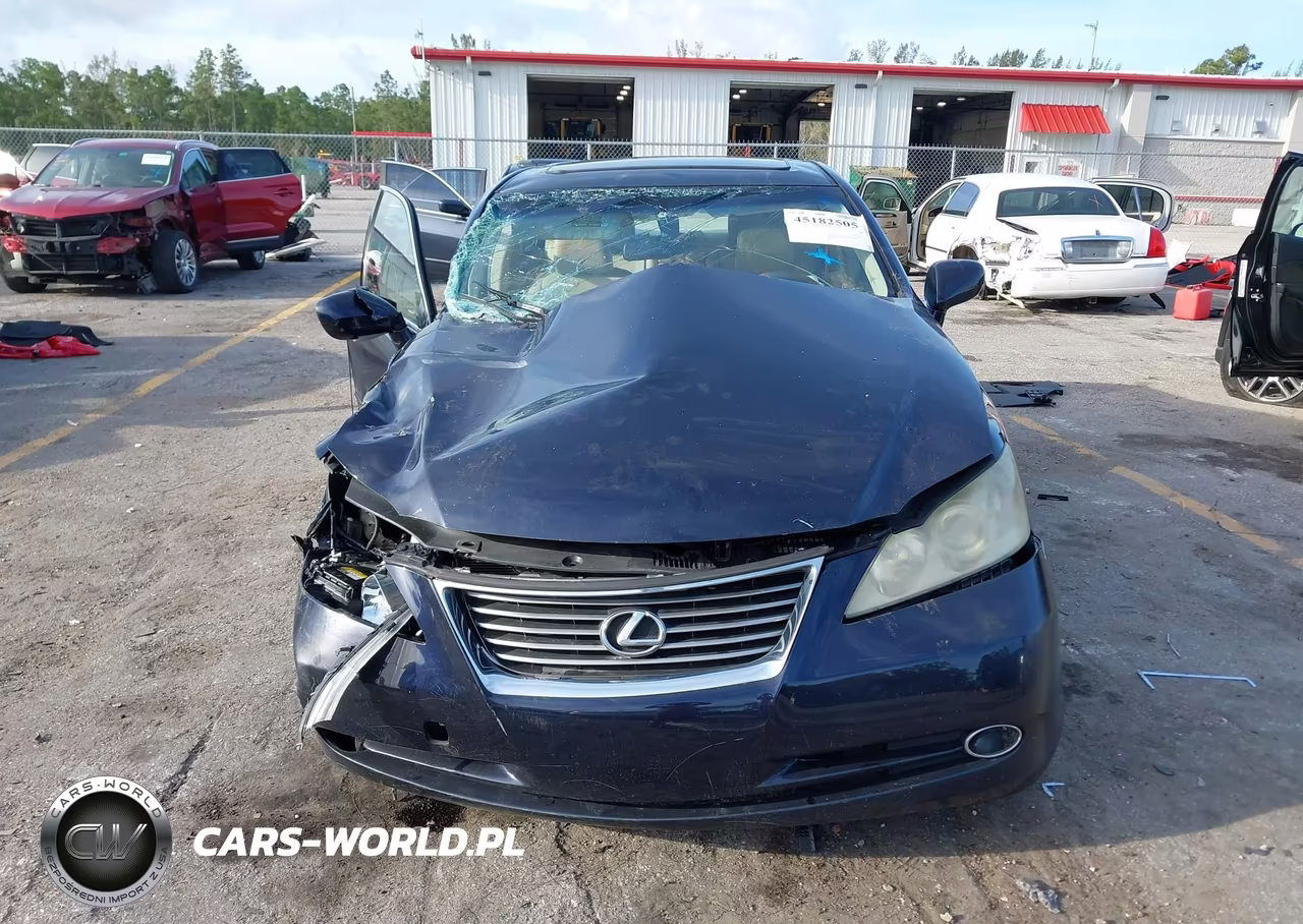 2007 Lexus Es 350 VIN:JTHBJ46G872139839 - 12