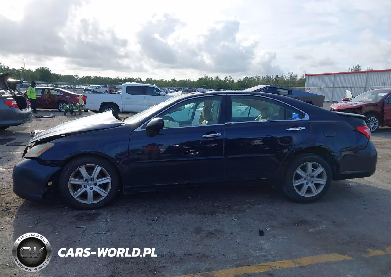 2007 Lexus Es 350 VIN:JTHBJ46G872139839 - 14