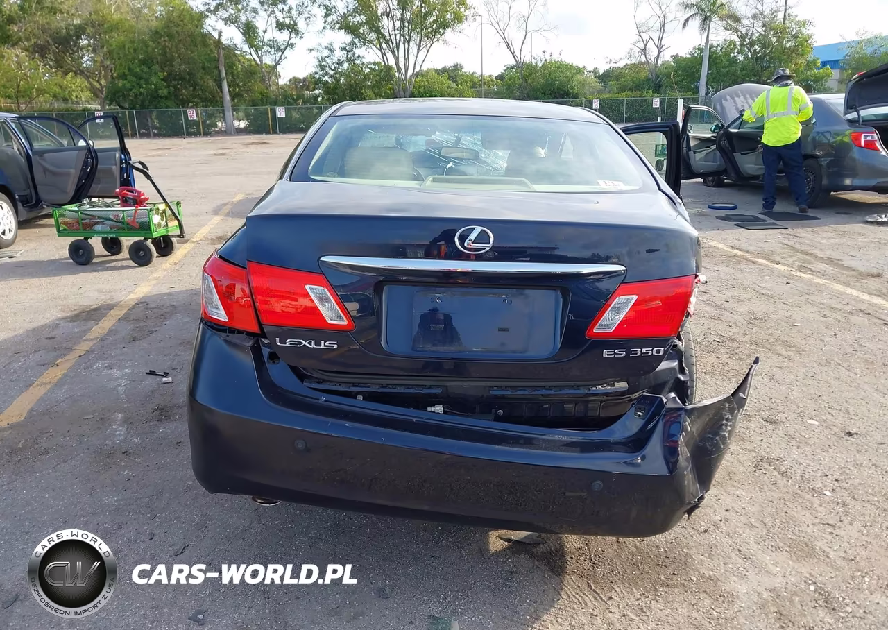 2007 Lexus Es 350 VIN:JTHBJ46G872139839 - 16