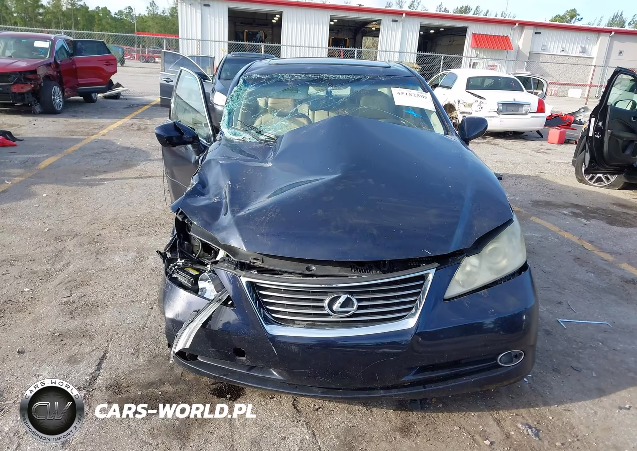 2007 Lexus Es 350 VIN:JTHBJ46G872139839 - 6