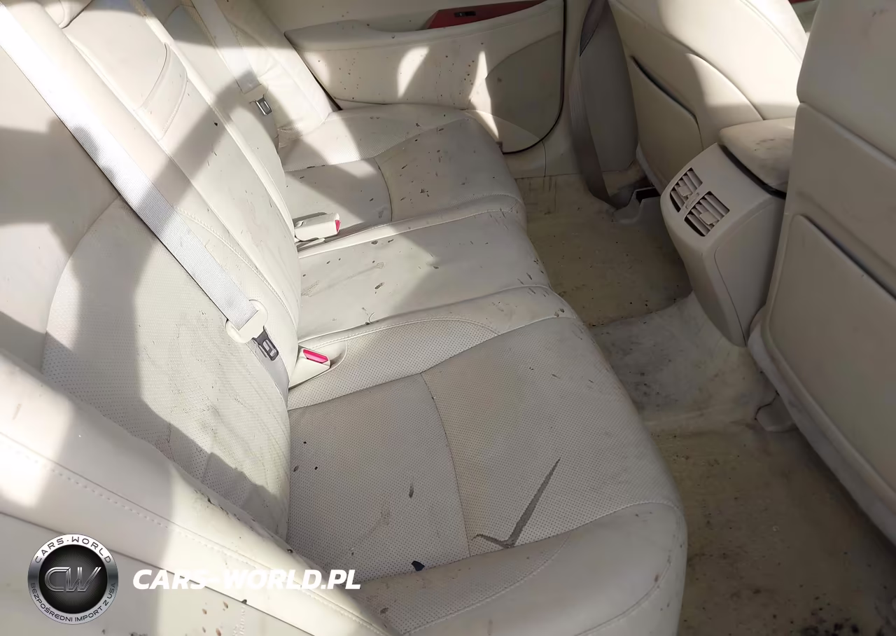 2007 Lexus Es 350 VIN:JTHBJ46G872139839 - 8