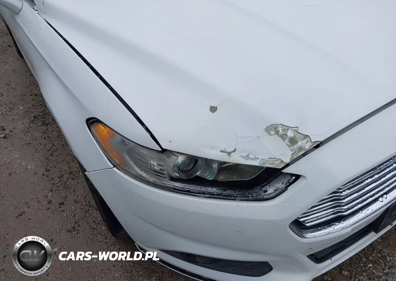 2015 Ford Fusion Se VIN:3FA6P0H97FR129828 - 6