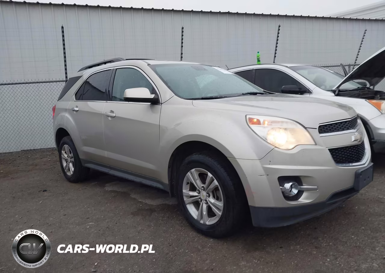 2015 Chevrolet Equinox 2Lt