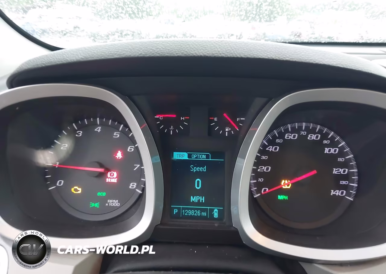2015 Chevrolet Equinox 2Lt VIN:2GNFLGEKXF6275919 - 7