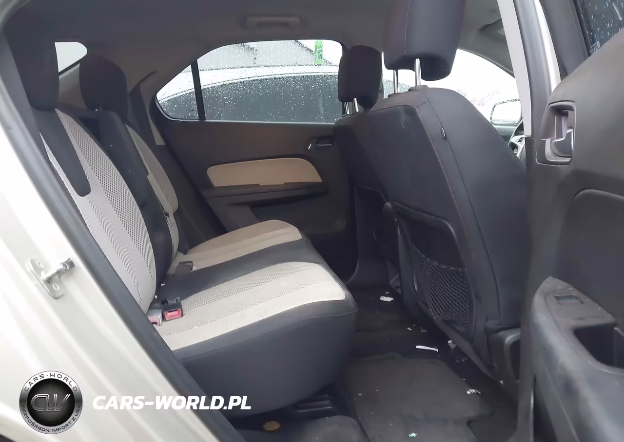 2015 Chevrolet Equinox 2Lt VIN:2GNFLGEKXF6275919 - 8