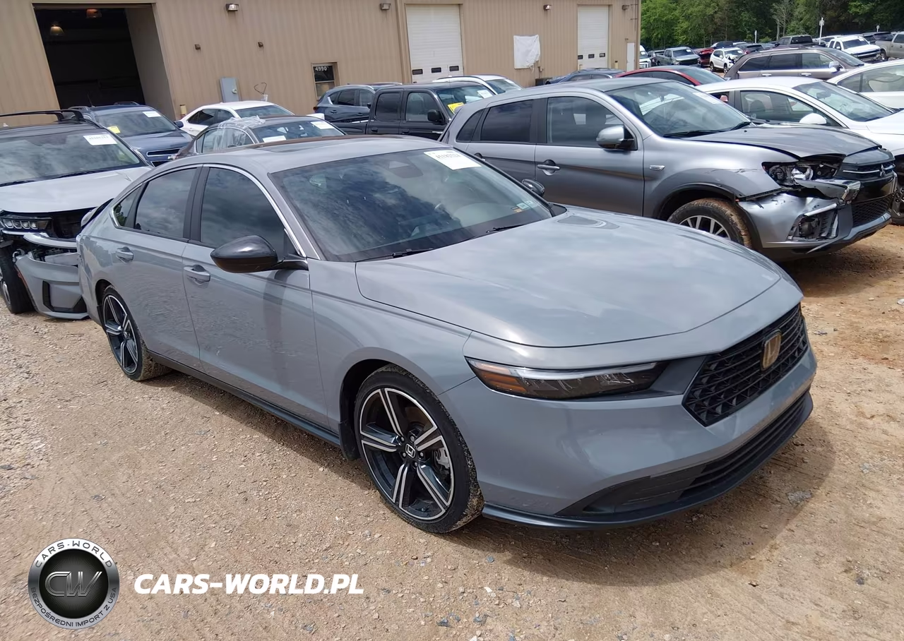 2024 Honda Accord Hybrid Sport – zdjęcie 1 z 18