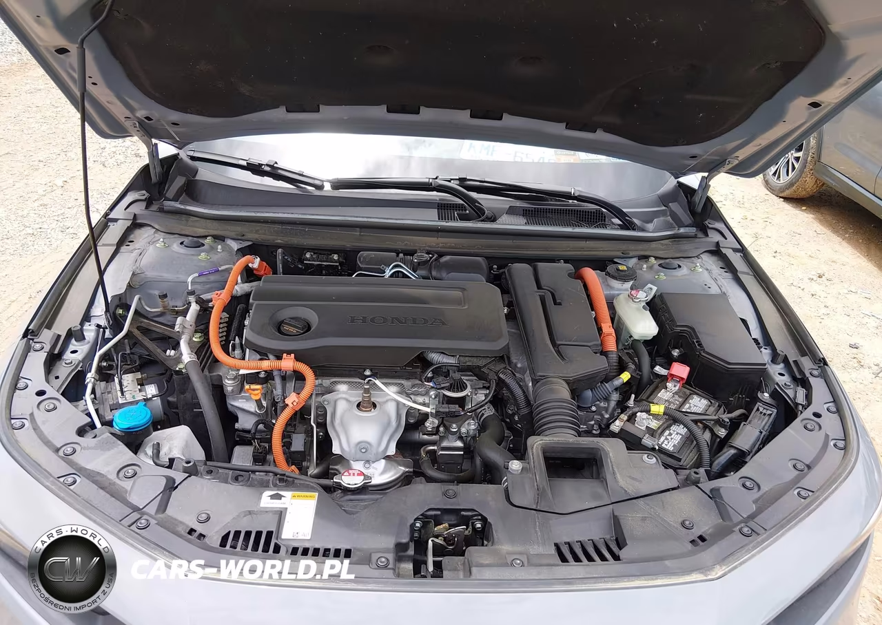 2024 Honda Accord Hybrid Sport VIN:1HGCY2F58RA033213 - 10