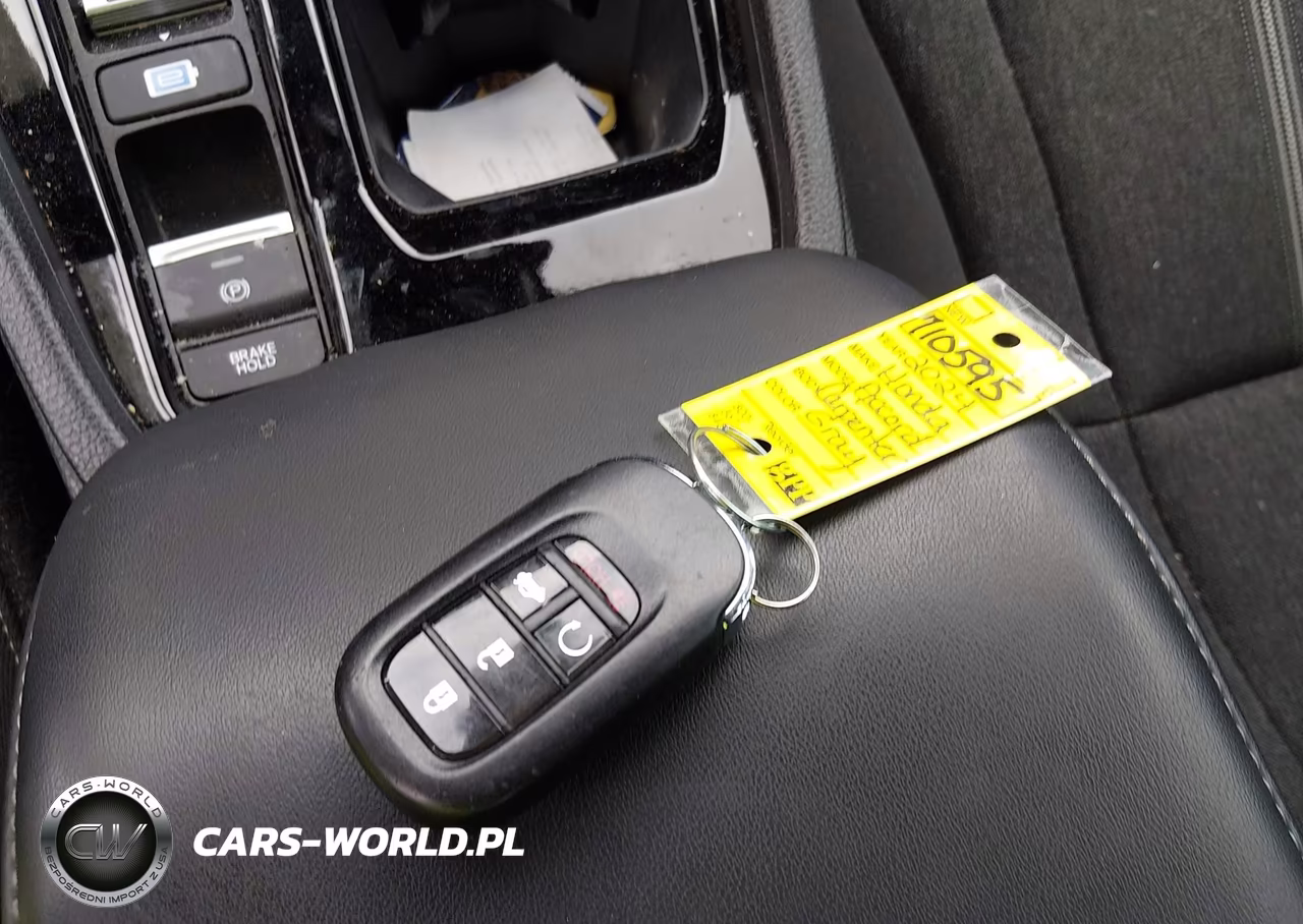 2024 Honda Accord Hybrid Sport VIN:1HGCY2F58RA033213 - 11