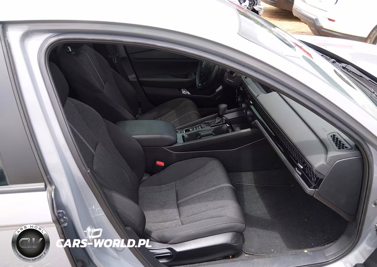 2024 Honda Accord Hybrid Sport VIN:1HGCY2F58RA033213 - 5