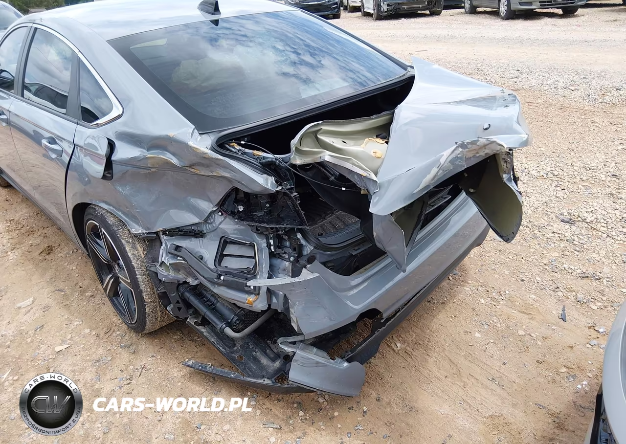 2024 Honda Accord Hybrid Sport VIN:1HGCY2F58RA033213 - 6