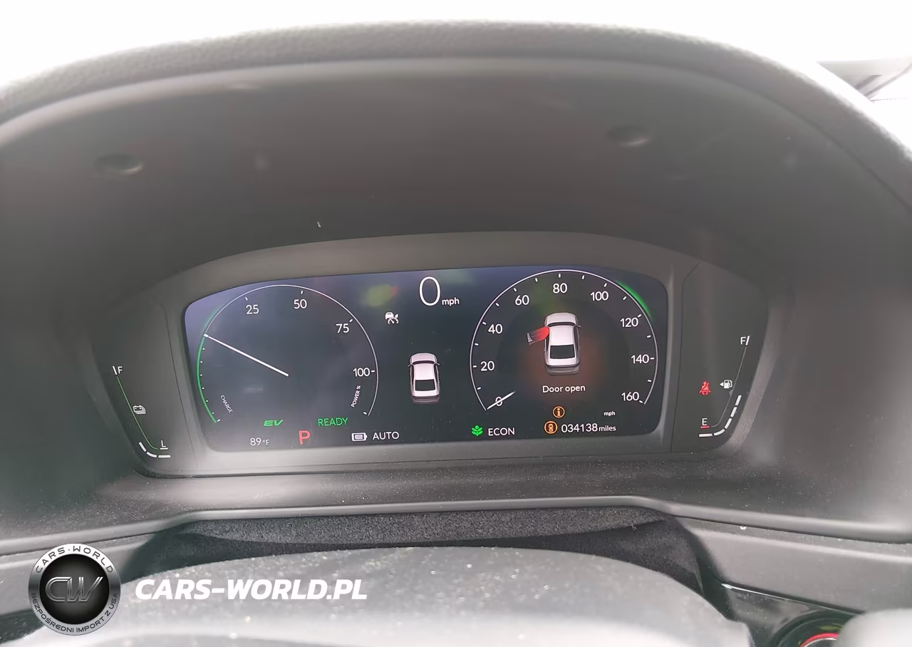 2024 Honda Accord Hybrid Sport VIN:1HGCY2F58RA033213 - 7