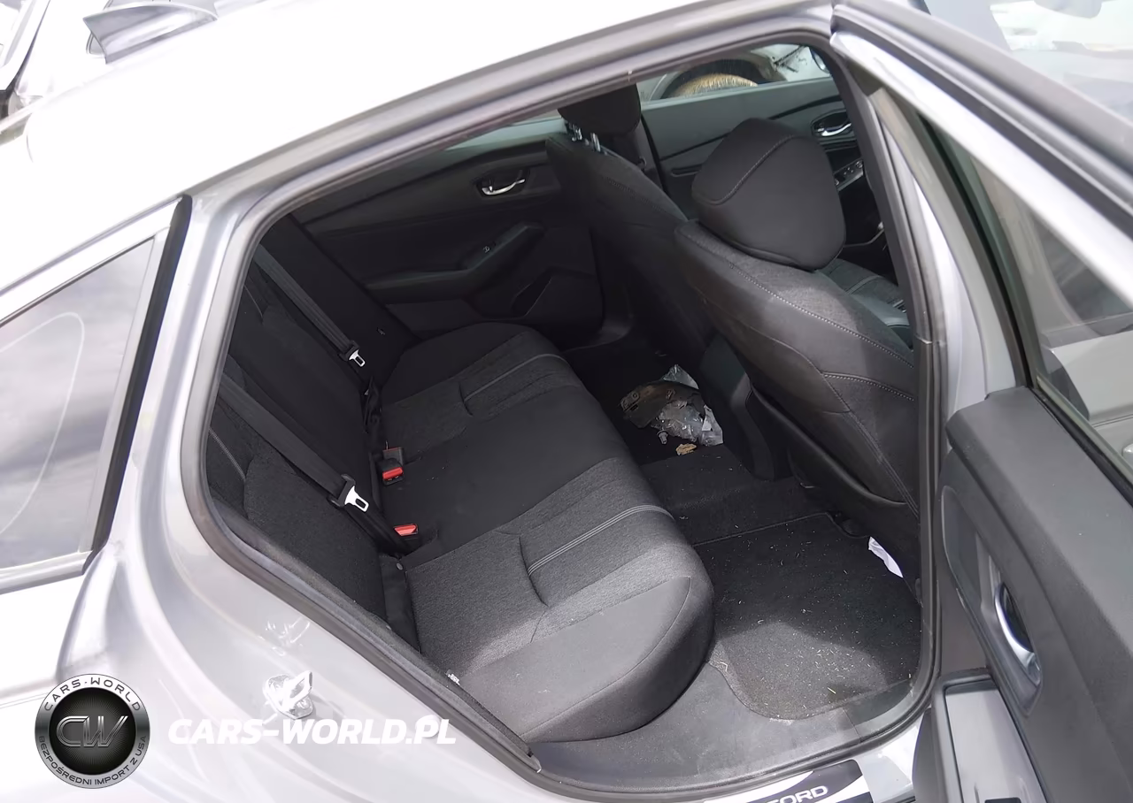 2024 Honda Accord Hybrid Sport VIN:1HGCY2F58RA033213 - 8