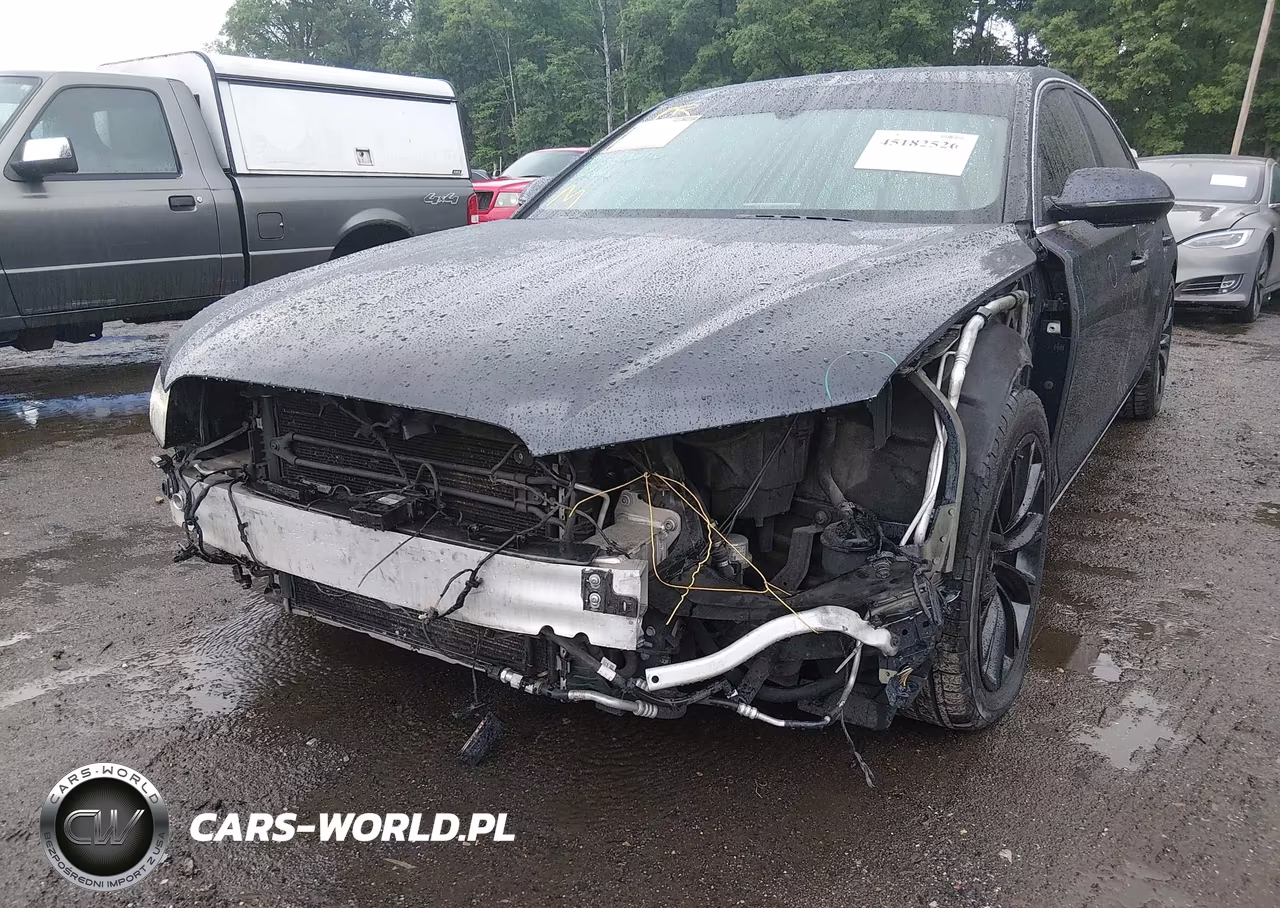 2011 Audi A8 L 4.2 VIN:WAURVAFD0BN005971 - 6