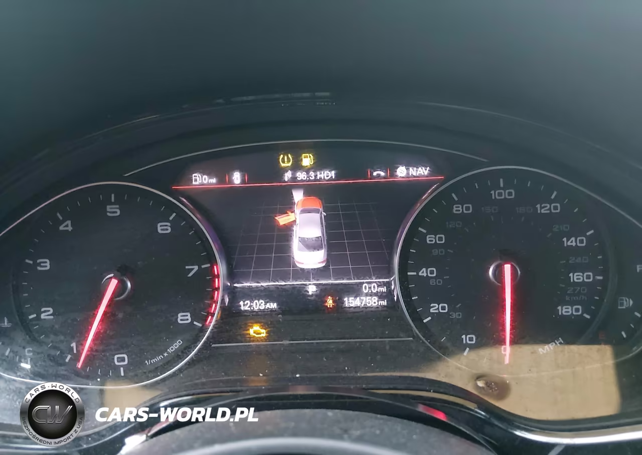 2011 Audi A8 L 4.2 VIN:WAURVAFD0BN005971 - 7