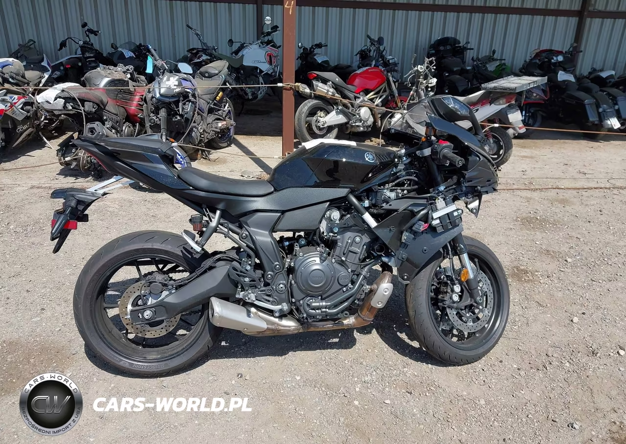 2026 Yamaha Yzfr7 VIN:JYARM60Y4TA000534 - 12
